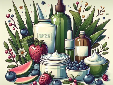 Tips untuk Menjaga Kesehatan Kulit dengan Perawatan Diri yang Tepat