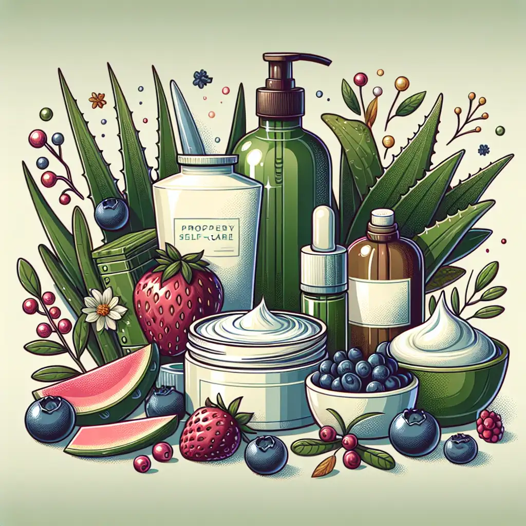 Tips untuk Menjaga Kesehatan Kulit dengan Perawatan Diri yang Tepat