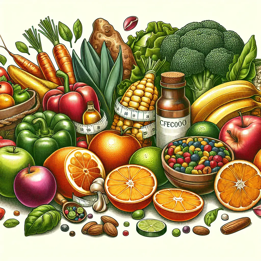 Makanan yang Membantu Mengurangi Peradangan dalam Tubuh