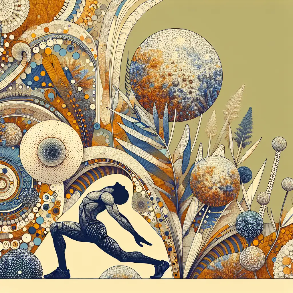 Latihan Peregangan untuk Mengurangi Ketegangan Otot setelah Bekerja