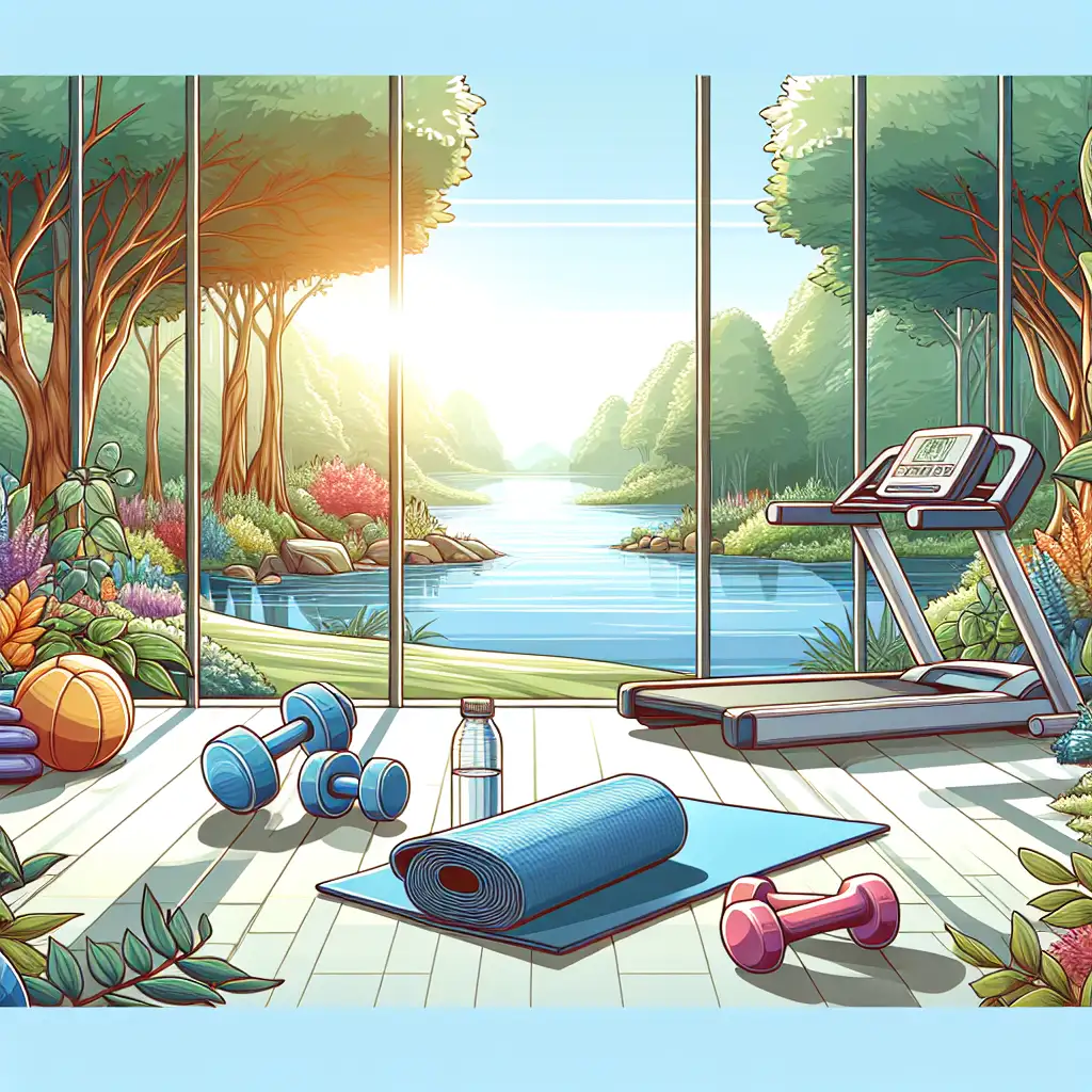 Memahami Manfaat Olahraga Ringan dalam Menjaga Berat Badan Ideal