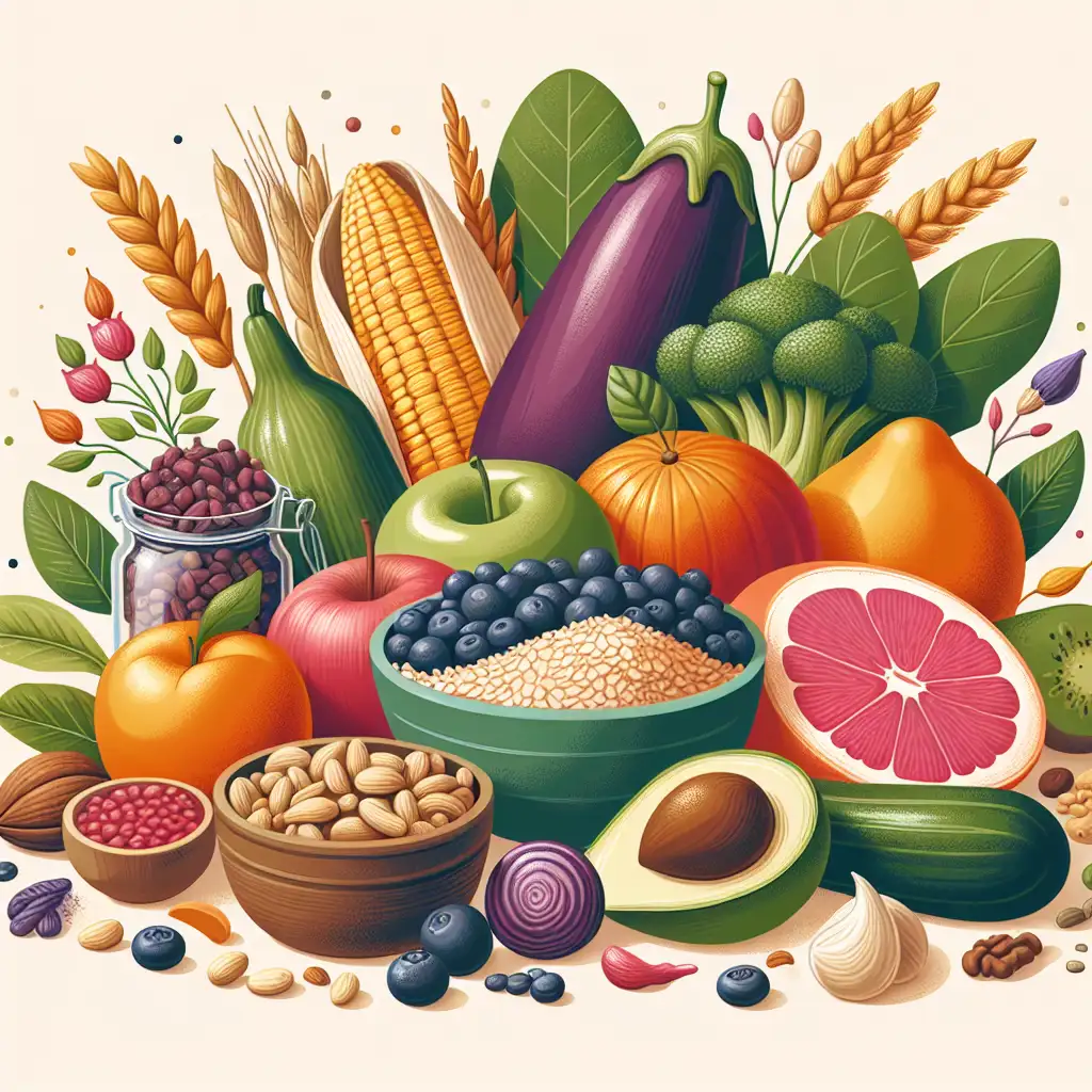 Makanan yang Meningkatkan Kesehatan Pencernaan Secara Alami