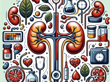 Menjaga Kesehatan Ginjal dengan Pola Hidup yang Tepat