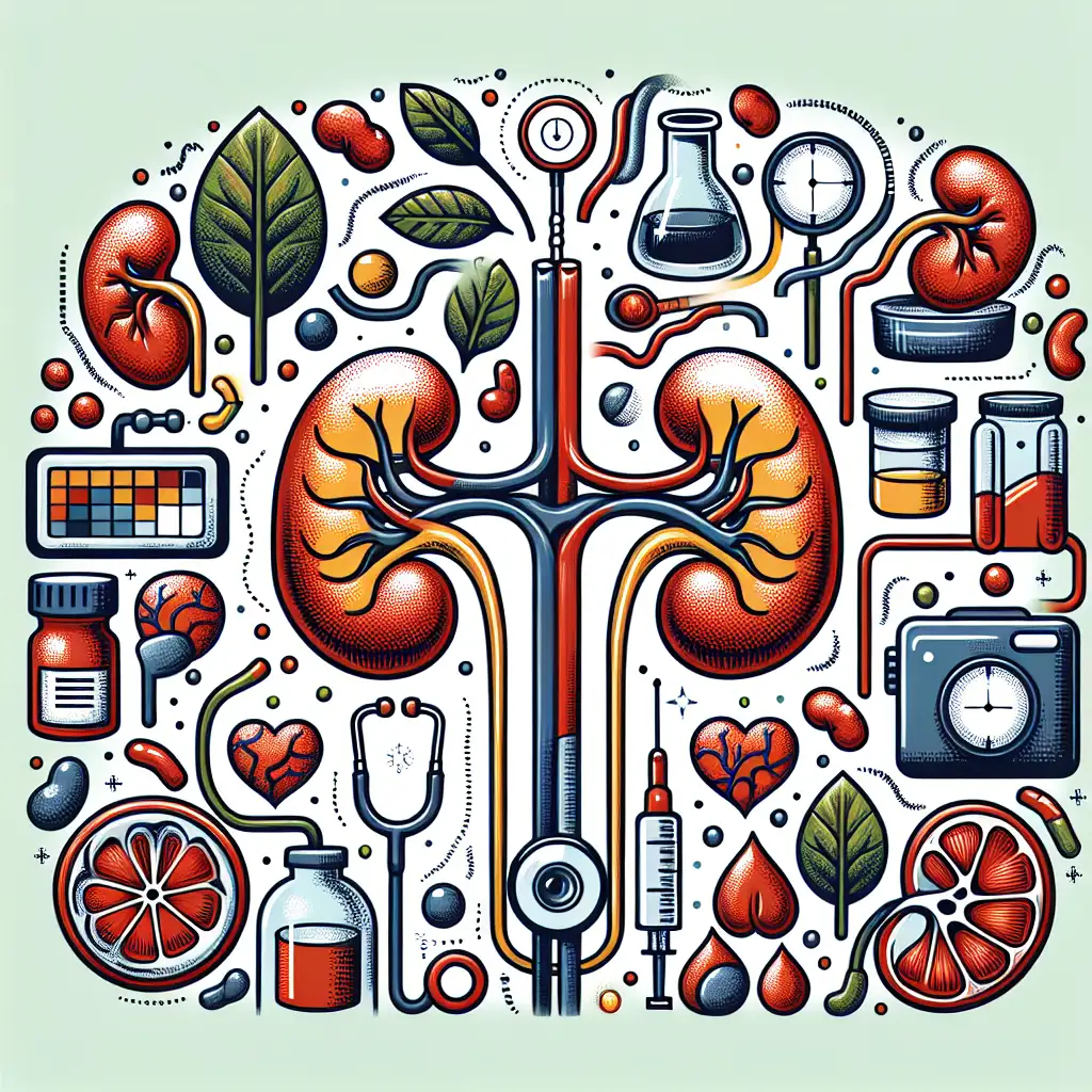 Menjaga Kesehatan Ginjal dengan Pola Hidup yang Tepat