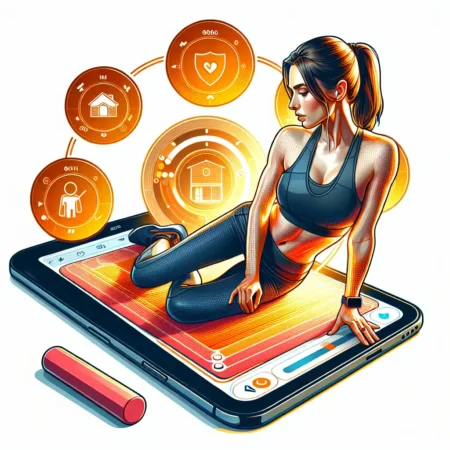 Menggunakan Alat Fitness di Rumah untuk Latihan Kebugaran yang Efektif