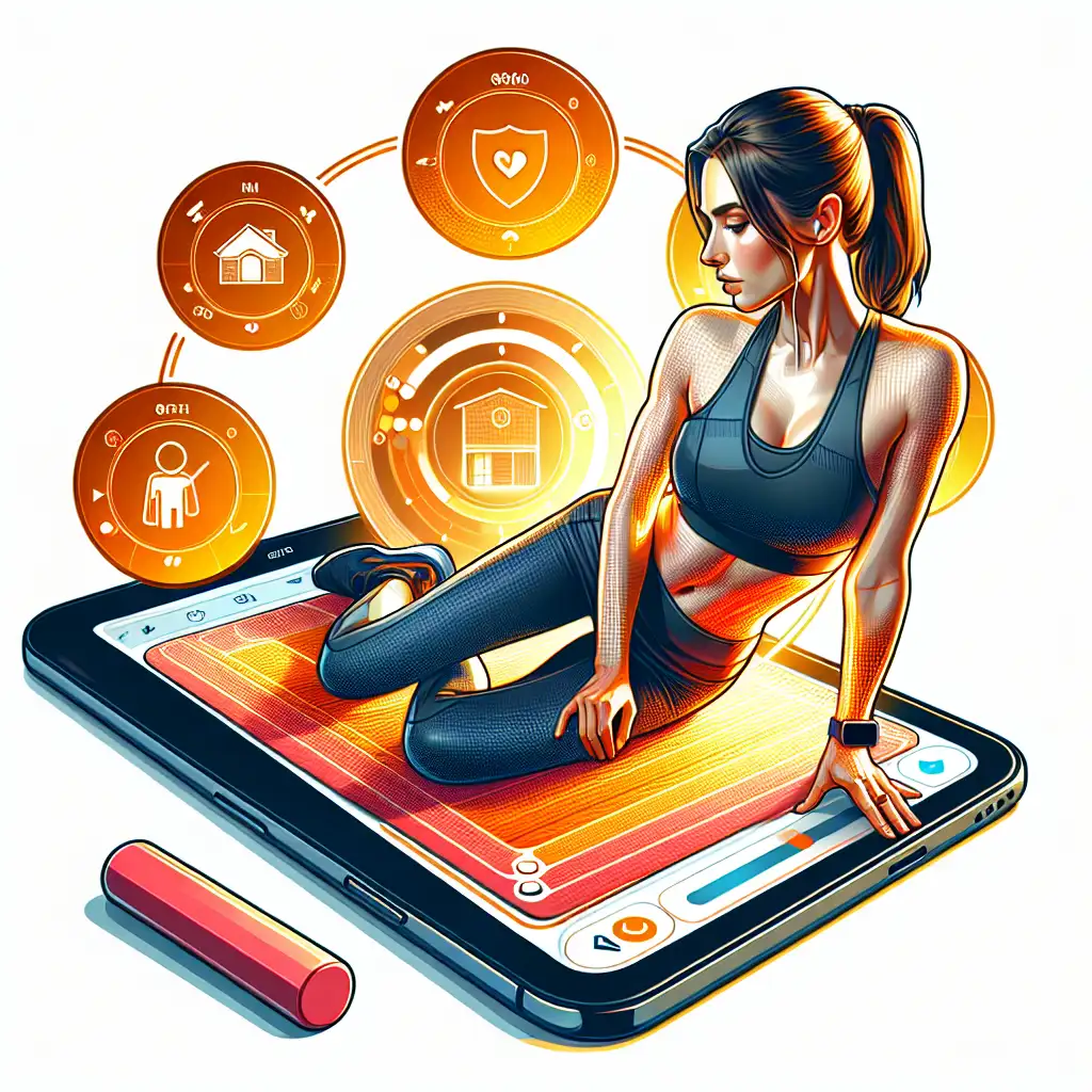 Menggunakan Alat Fitness di Rumah untuk Latihan Kebugaran yang Efektif