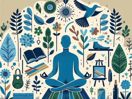 Menjaga Kesehatan Mental dengan Mengatur Aktivitas yang Menyenangkan