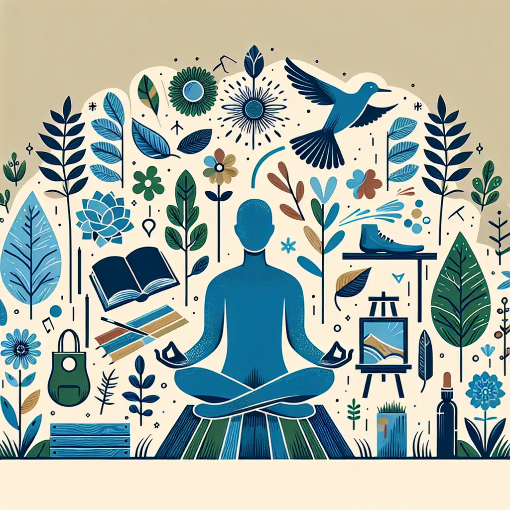 Menjaga Kesehatan Mental dengan Mengatur Aktivitas yang Menyenangkan