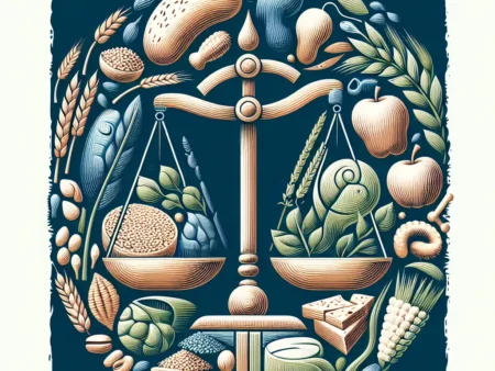 Menyusun Pola Makan yang Menyeimbangkan Karbohidrat, Lemak, dan Protein