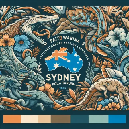 Paito Warna Sydney Pola Tarung
