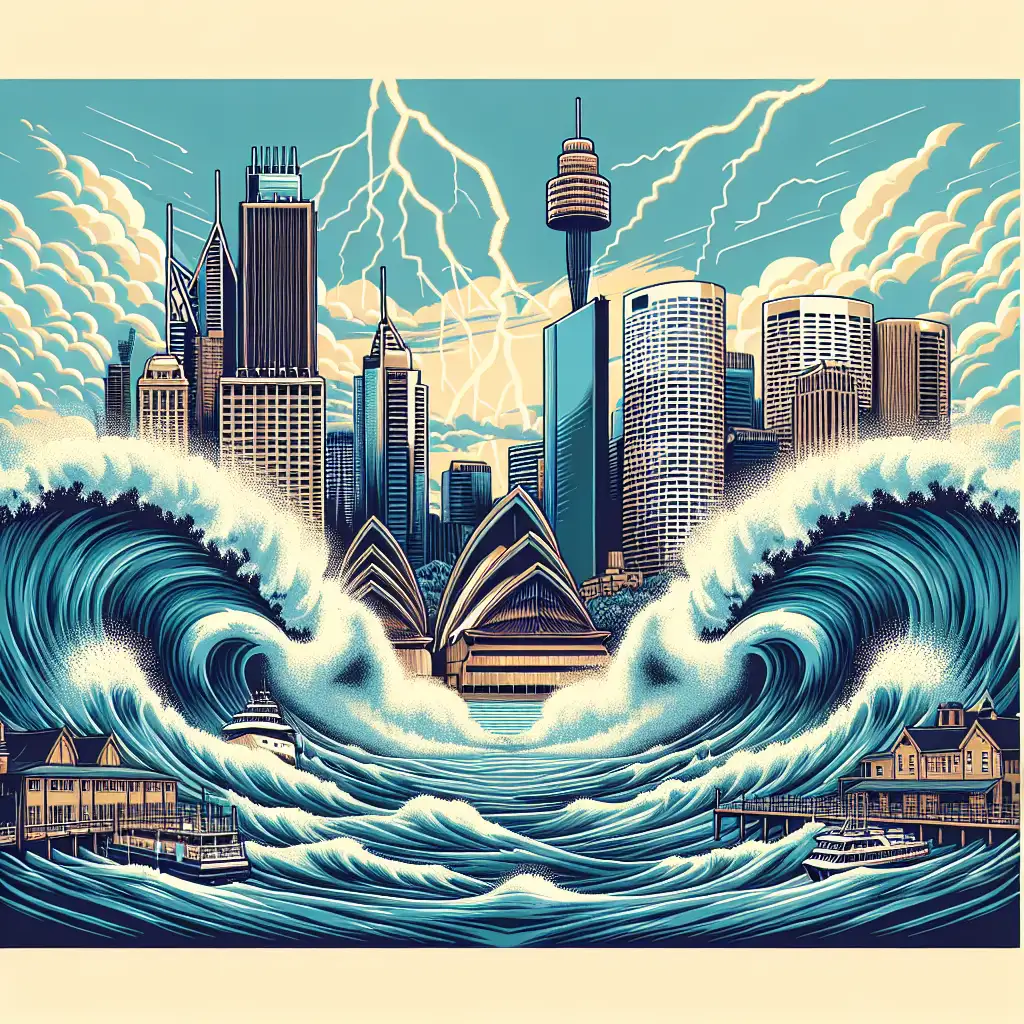 Live Draw Sydney Pola Tarung