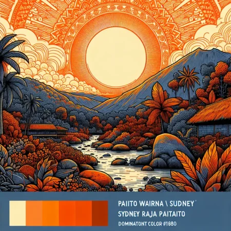Paito Warna Sydney Raja Paito