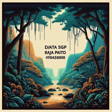 Data SGP Raja Paito