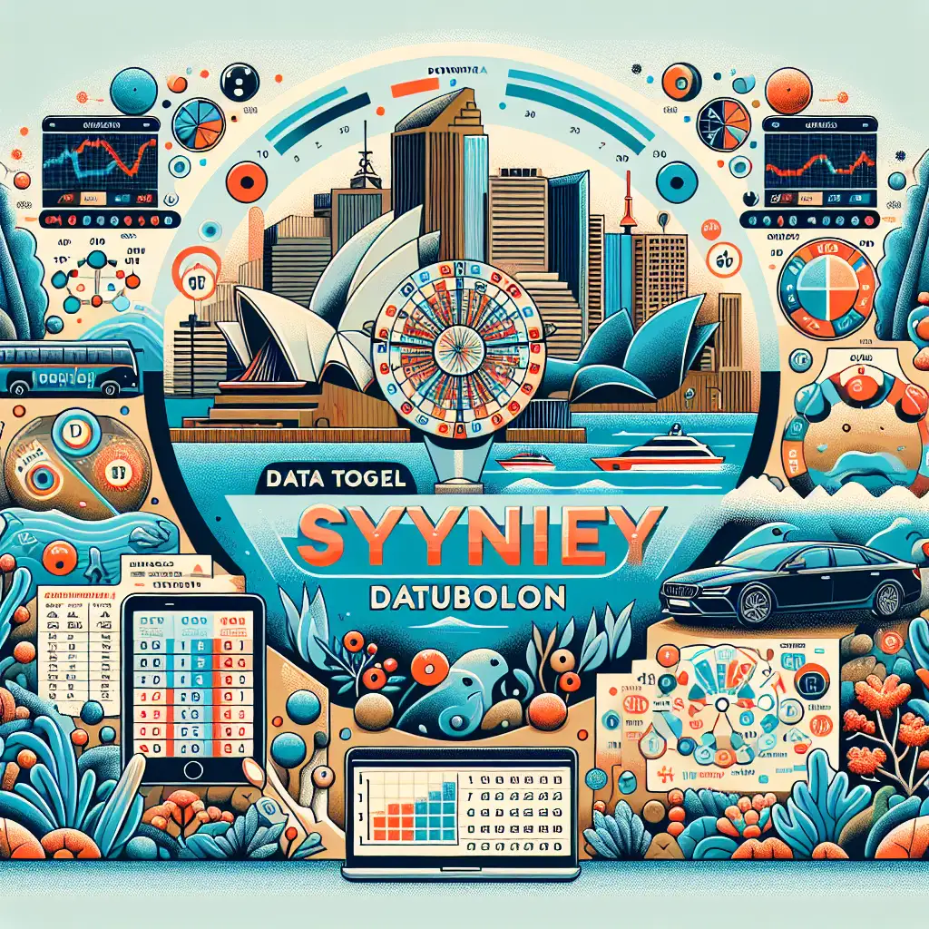 Data Togel Sydney Datubolon