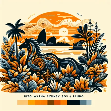 Paito Warna Sydney Bos Paito
