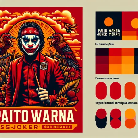 Paito Warna SGP Joker Merah