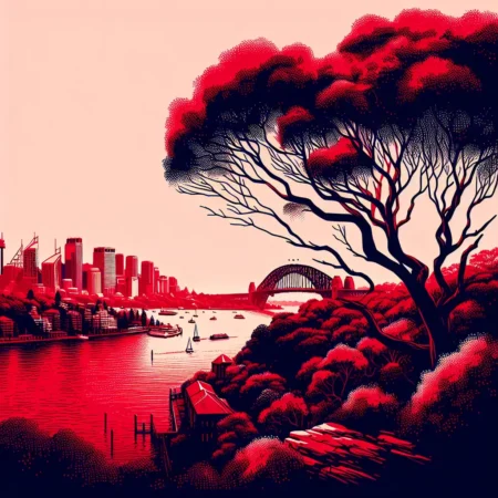 Paito Warna Sydney Joker Merah