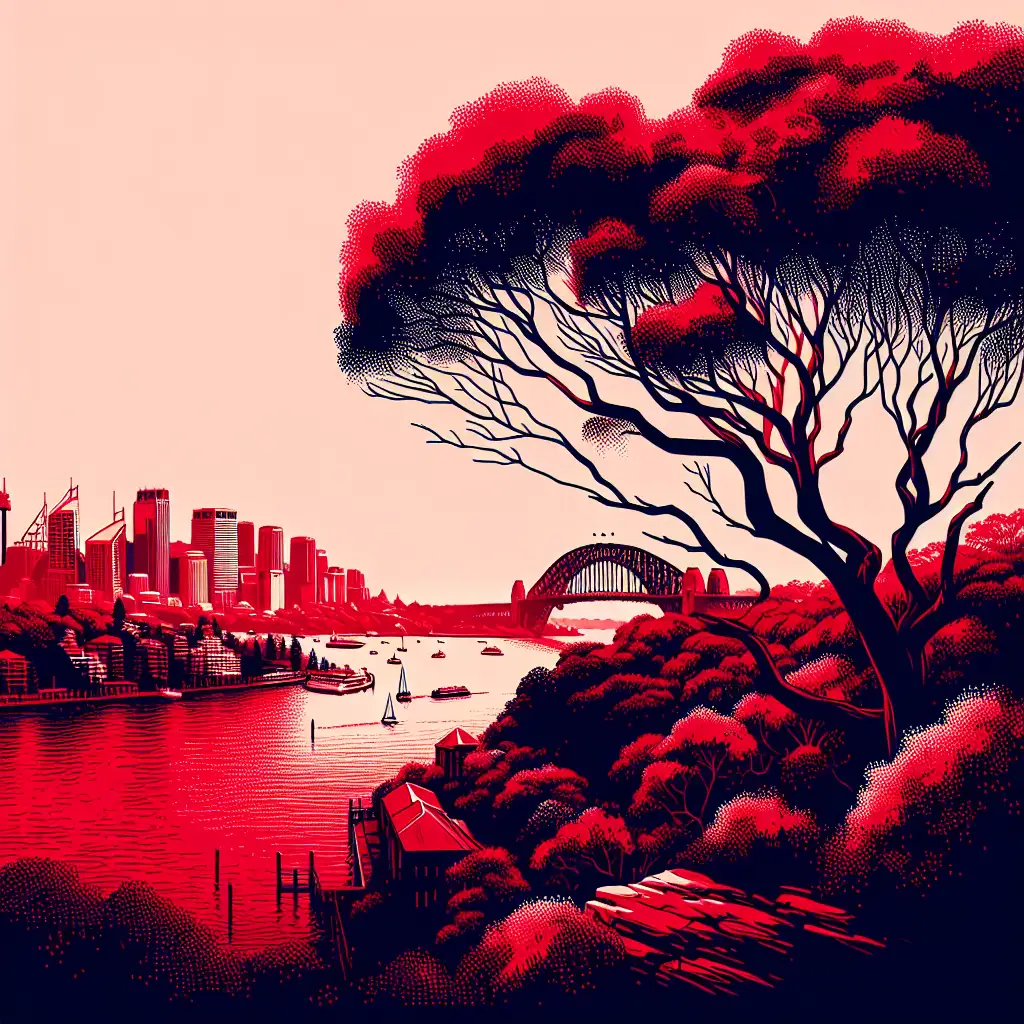 Paito Warna Sydney Joker Merah