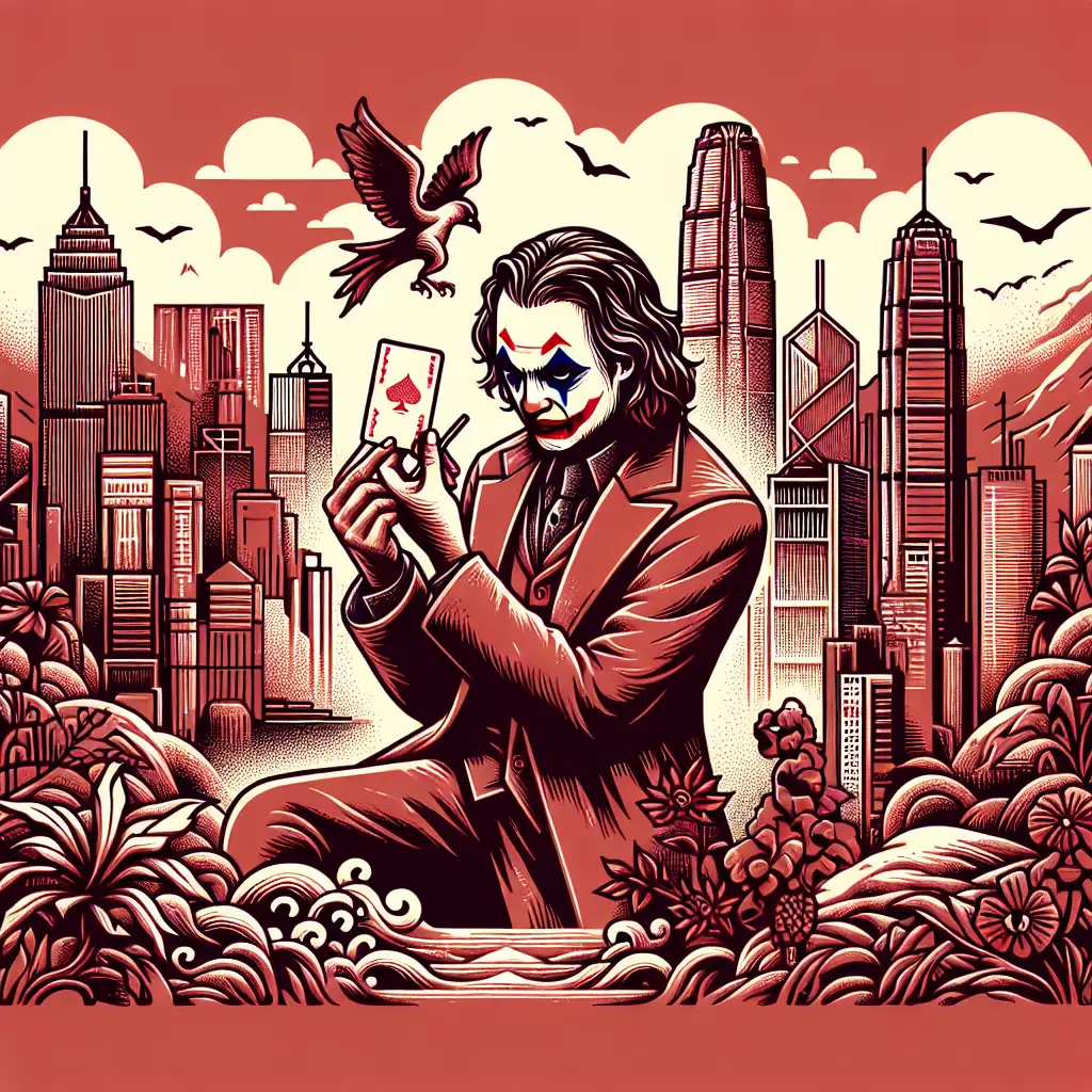 Live Draw HK Joker Merah