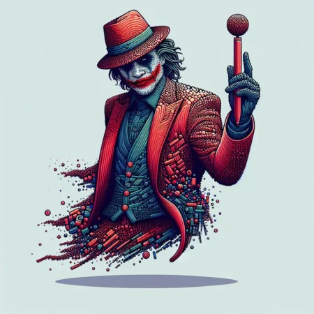 Data HK Joker Merah