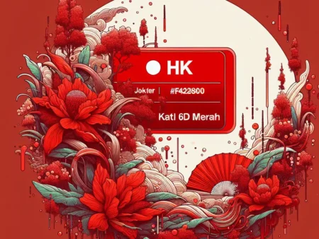 Data HK 6D Joker Merah