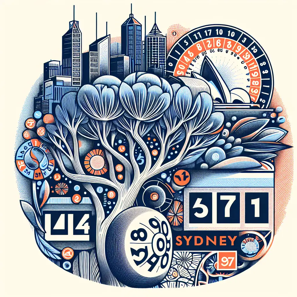 Live Draw Sydney Pencari Angka