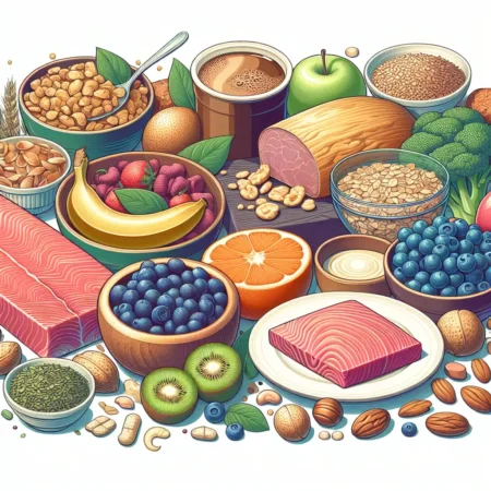 Makanan Bergizi untuk Meningkatkan Kualitas Tidur dan Pencernaan