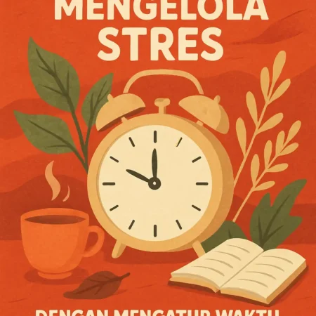 Cara Mudah Mengelola Stres dengan Mengatur Waktu untuk Diri Sendiri