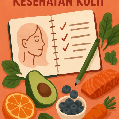 Menyusun Rencana Diet yang Mendukung Kesehatan Kulit