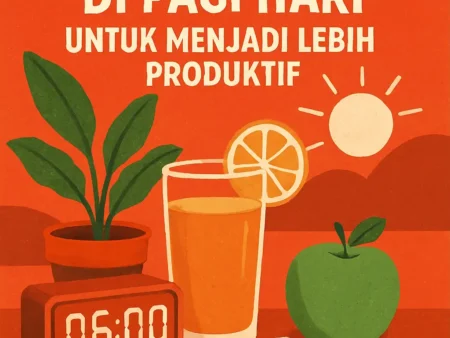 Membangun Kebiasaan Sehat di Pagi Hari untuk Menjadi Lebih Produktif